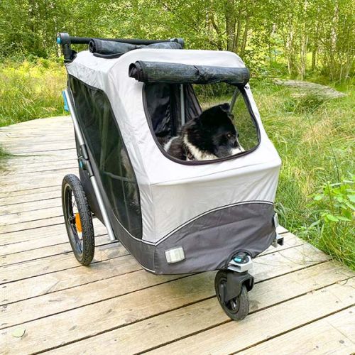 trixie-hundebuggy-gross